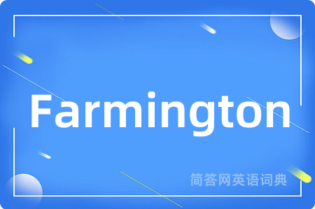 Farmington