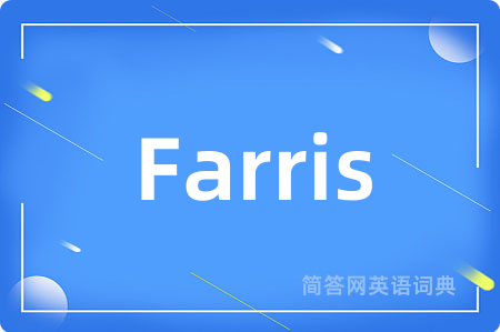Farris