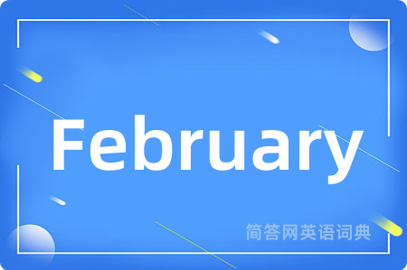 February