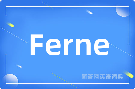 Ferne