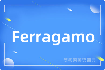 Ferragamo
