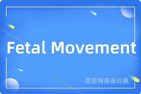 Fetal Movement