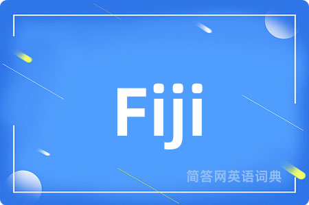Fiji