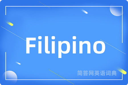 Filipino
