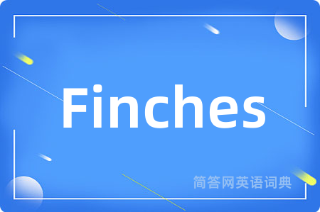 Finches