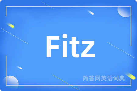 Fitz