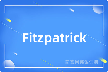 Fitzpatrick