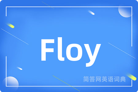 Floy