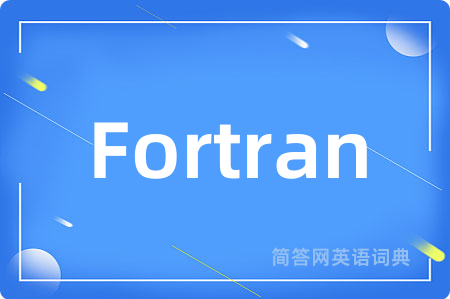 Fortran