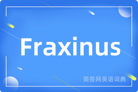 Fraxinus