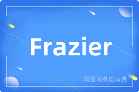 Frazier