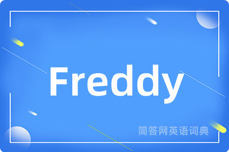 Freddy