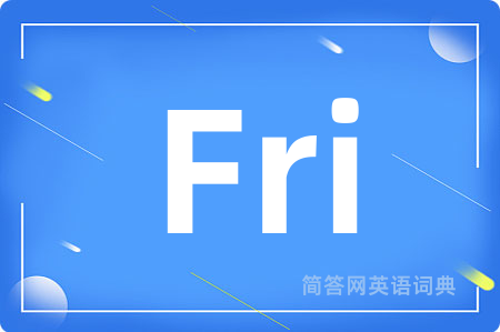 Fri
