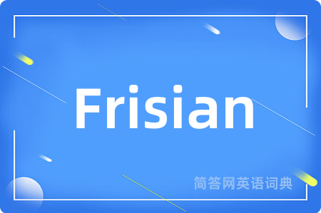 Frisian