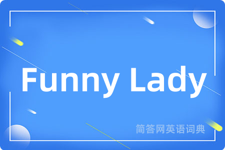 Funny Lady
