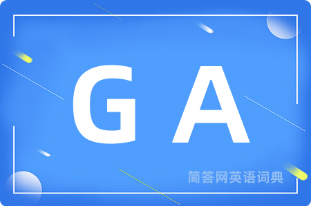 G A