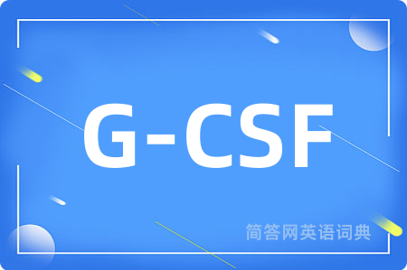 G-CSF