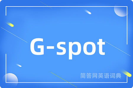 G-spot