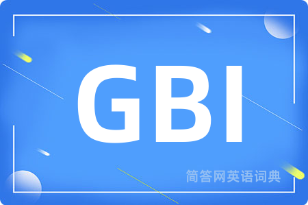 GBI