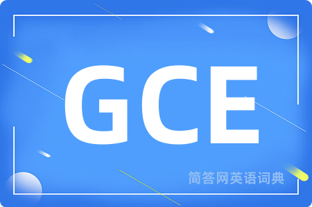 GCE