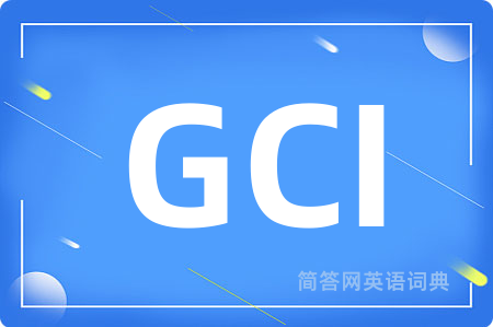 GCI