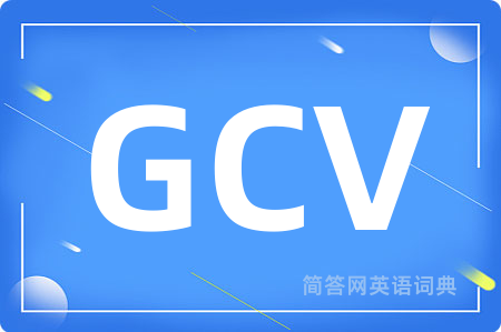 GCV