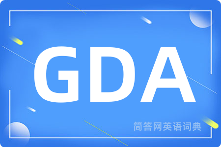 GDA