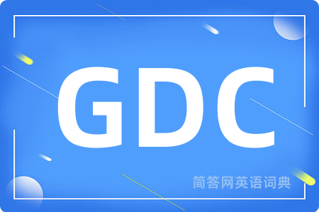 GDC