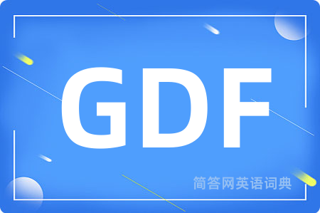 GDF