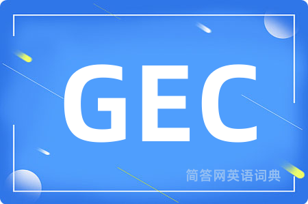 GEC