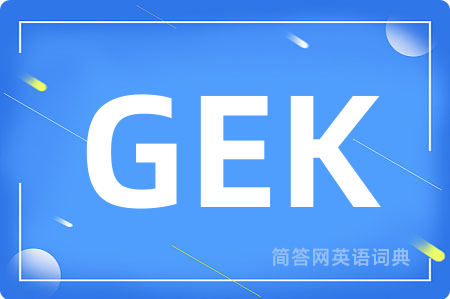 GEK