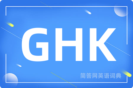 GHK