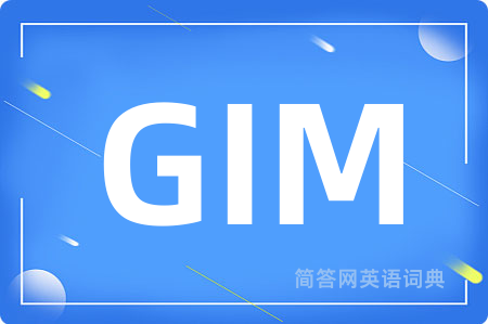 GIM