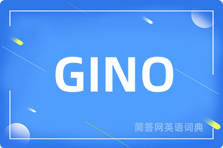 GINO