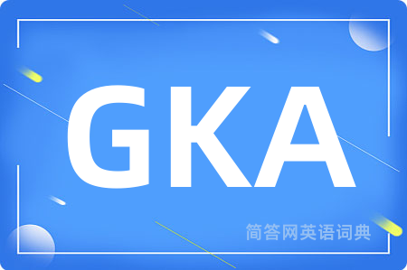 GKA