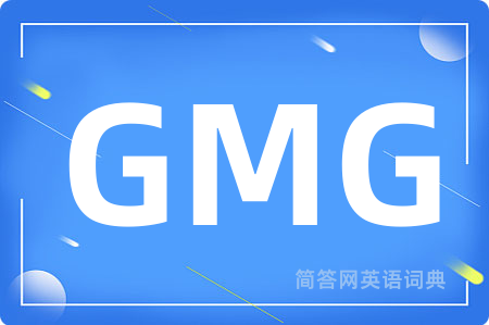 GMG