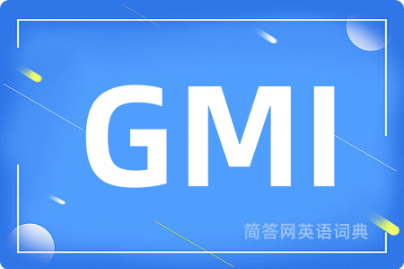GMI