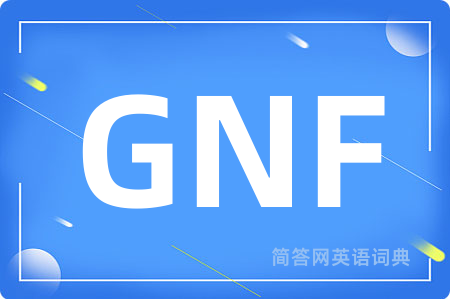 GNF