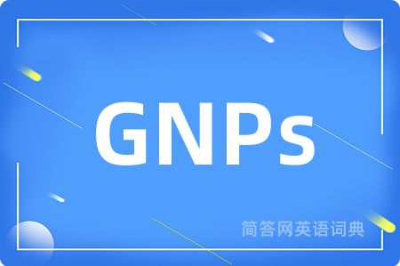 GNPs