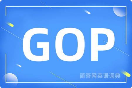 GOP