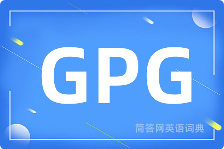 GPG