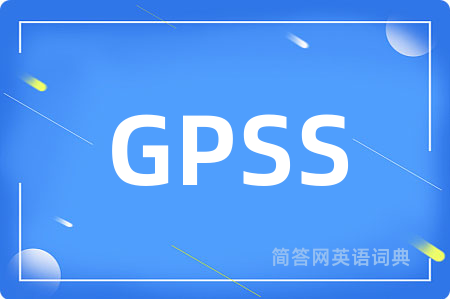 GPSS