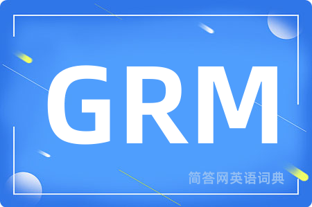 GRM