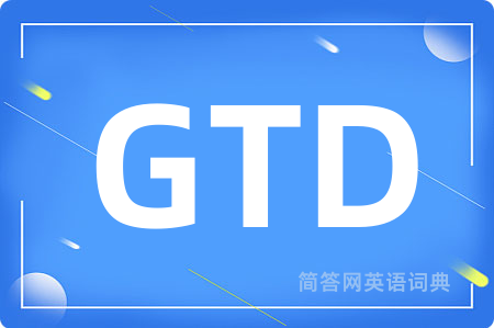GTD