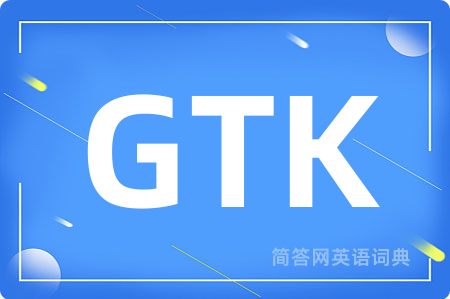 GTK