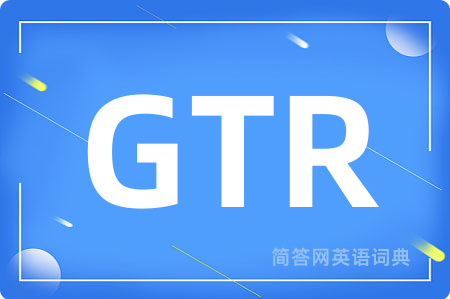 GTR