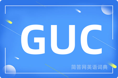 GUC