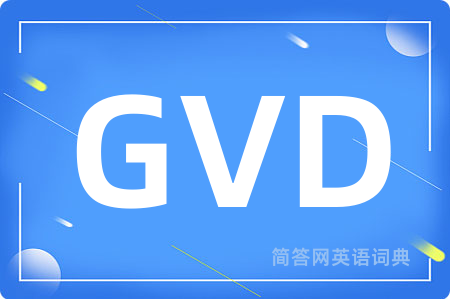GVD