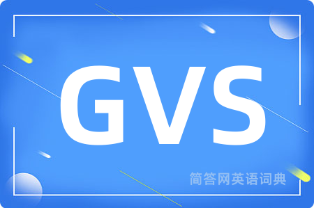 GVS
