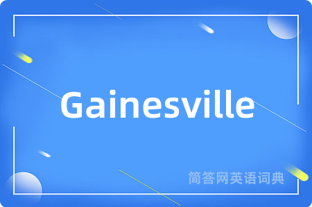 Gainesville